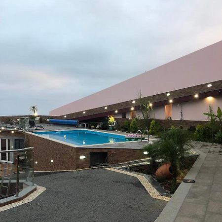 Berco Funchal Villa Kültér fotó