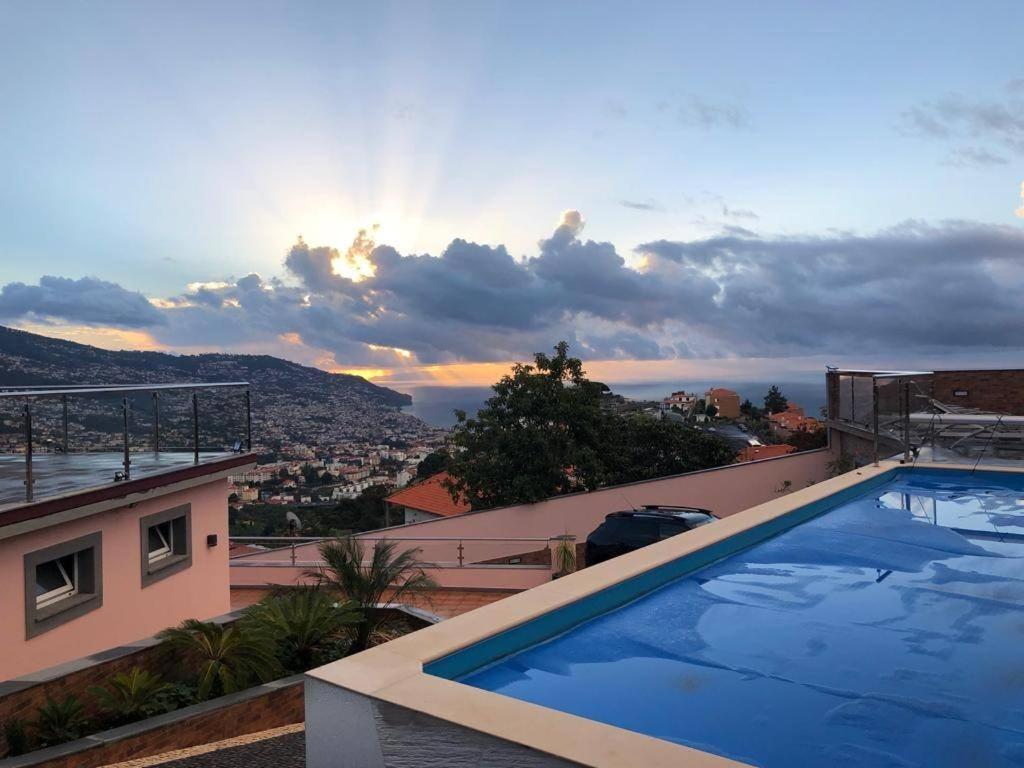 Berco Funchal Villa Kültér fotó
