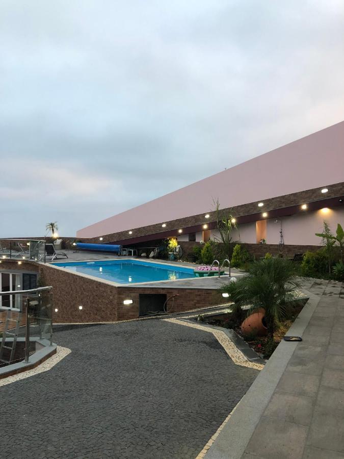 Berco Funchal Villa Kültér fotó