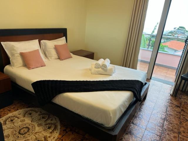 Berco Funchal Villa Kültér fotó