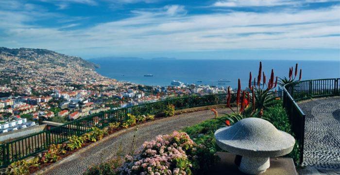 Berco Funchal Villa Kültér fotó