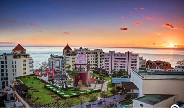 Berco Funchal Villa Kültér fotó