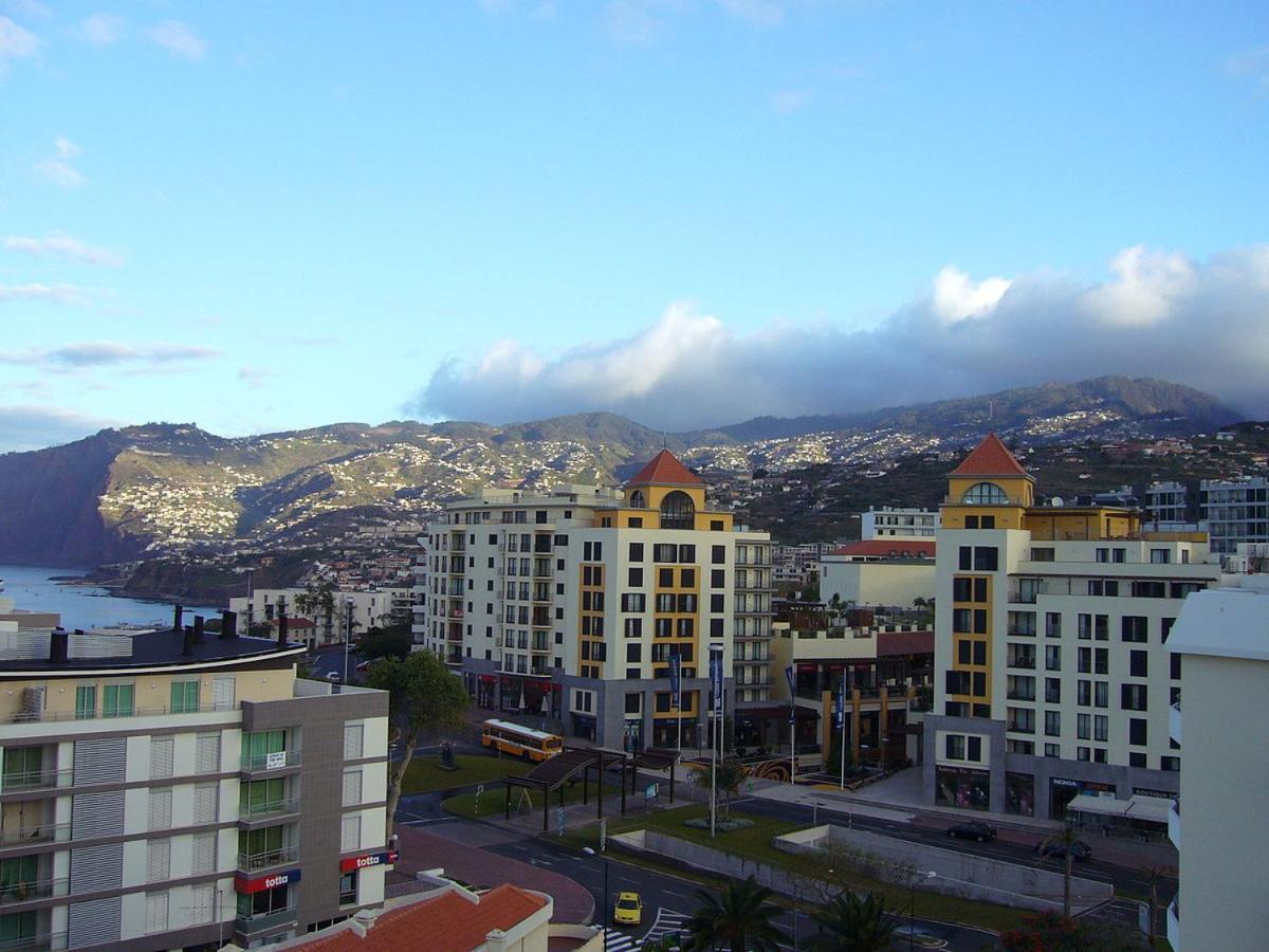 Berco Funchal Villa Kültér fotó