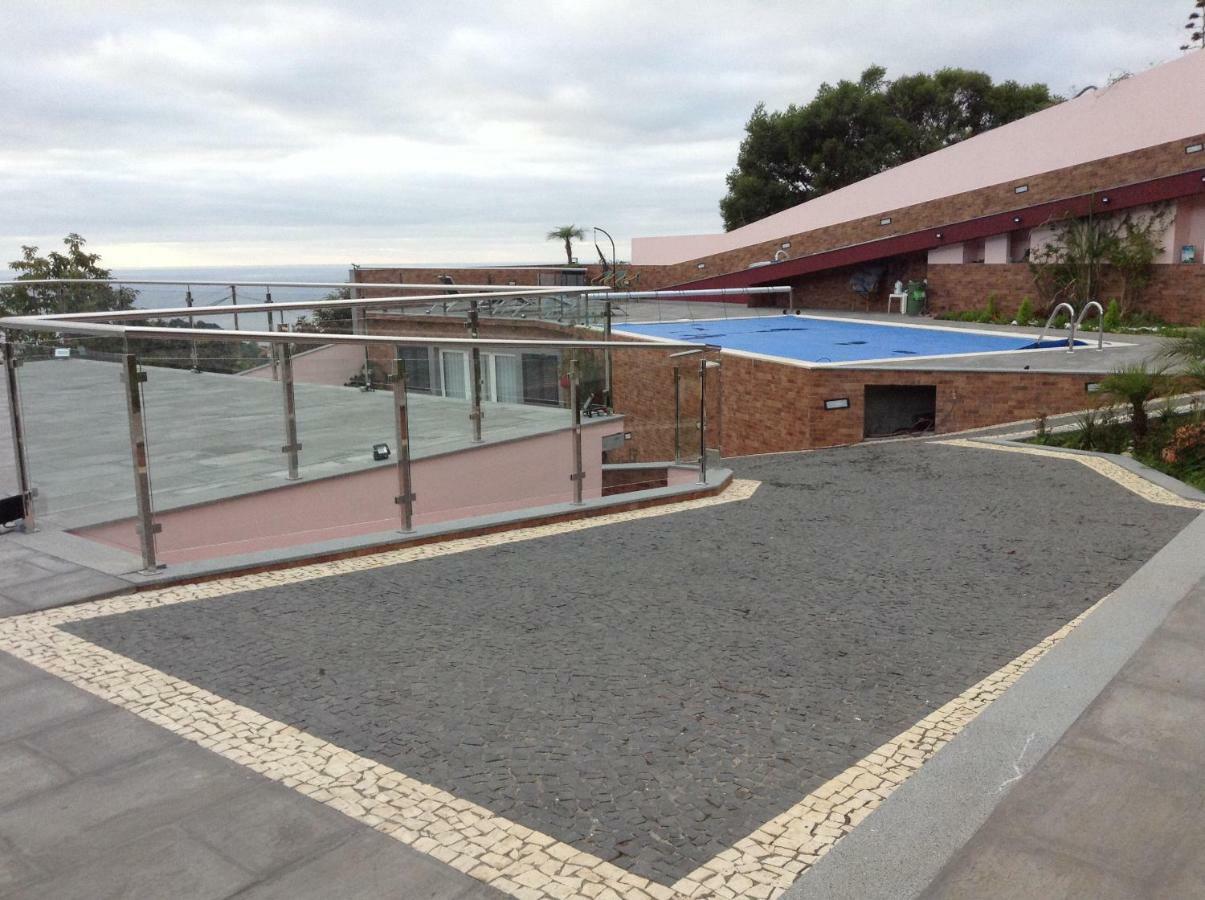 Berco Funchal Villa Kültér fotó
