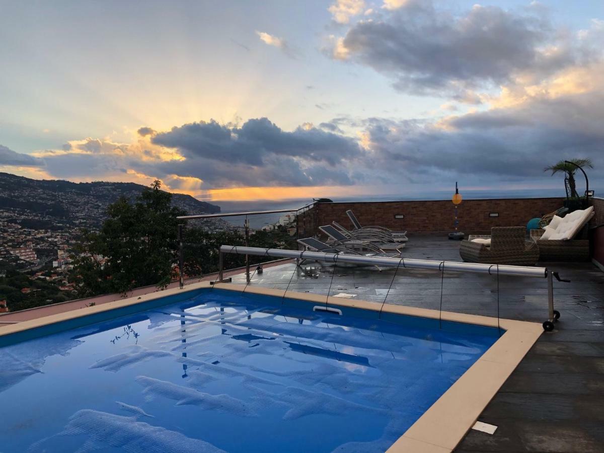 Berco Funchal Villa Kültér fotó
